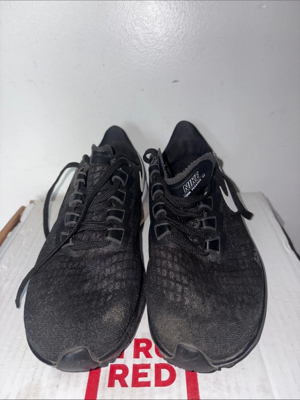 Women’s Nike Pegasus sneakers size 7